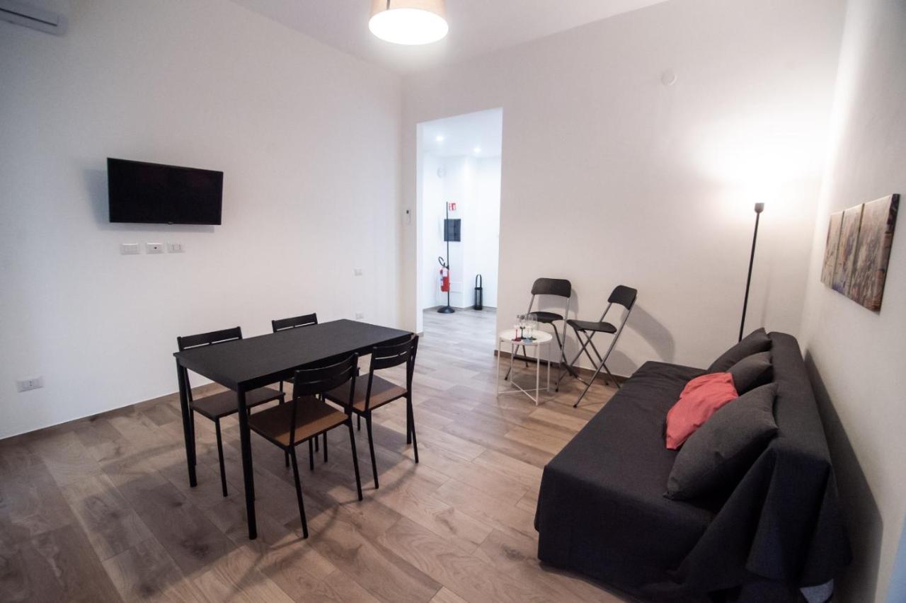 Nizza Apartment In Centro Салерно Экстерьер фото