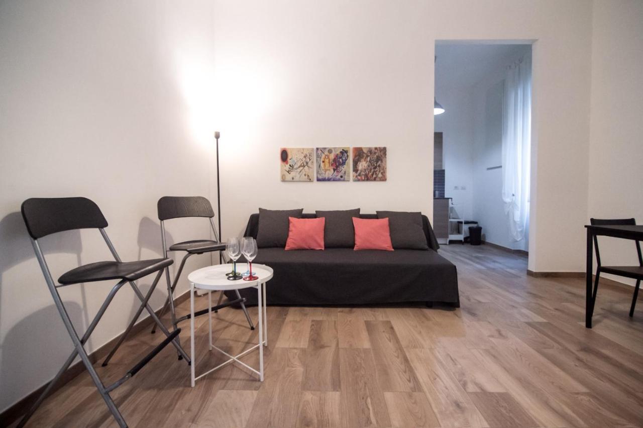 Nizza Apartment In Centro Салерно Экстерьер фото